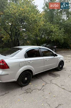 Седан Chevrolet Aveo 2008 в 
