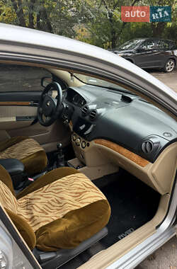 Седан Chevrolet Aveo 2008 в 