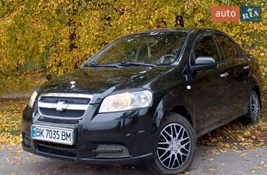 Седан Chevrolet Aveo 2007 в Дубровице