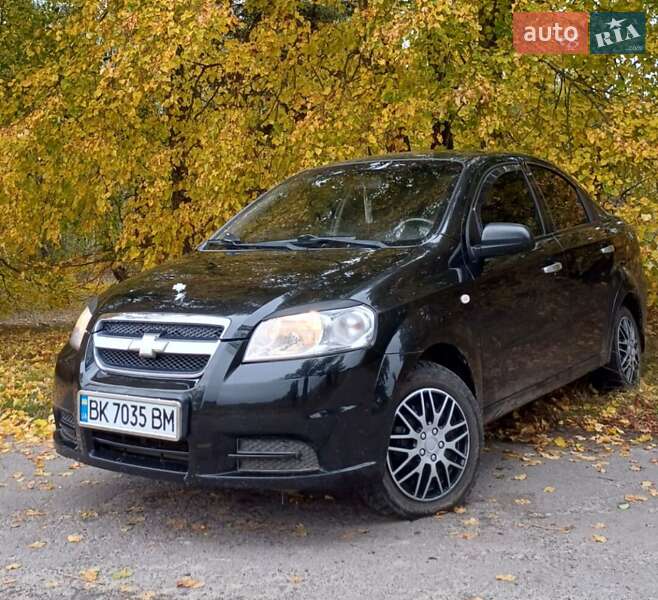 Chevrolet Aveo 2007
