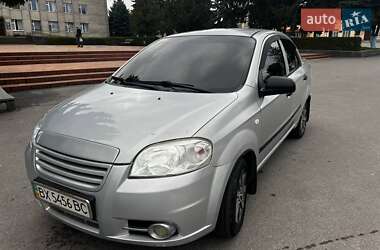 Седан Chevrolet Aveo 2011 в Калинівці