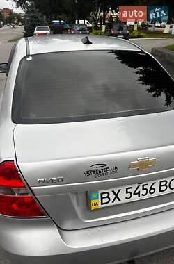 Седан Chevrolet Aveo 2011 в 
