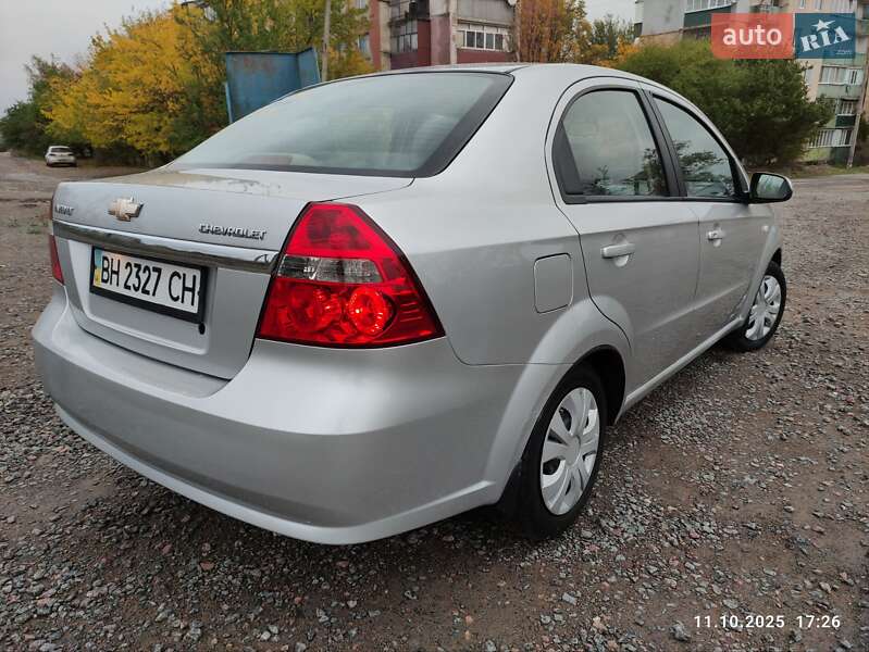 Седан Chevrolet Aveo 2008 в Первомайске