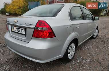 Седан Chevrolet Aveo 2008 в 