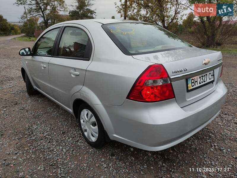 Седан Chevrolet Aveo 2008 в Первомайске