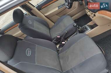 Седан Chevrolet Aveo 2008 в 
