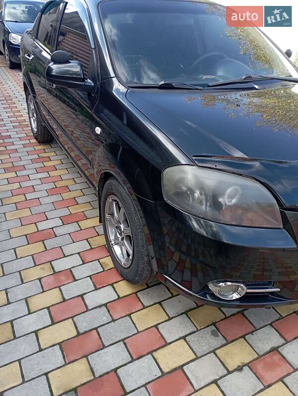 Седан Chevrolet Aveo 2007 в Жашківу фото 10 Седан Chevrolet Aveo 2007 в Жашківу