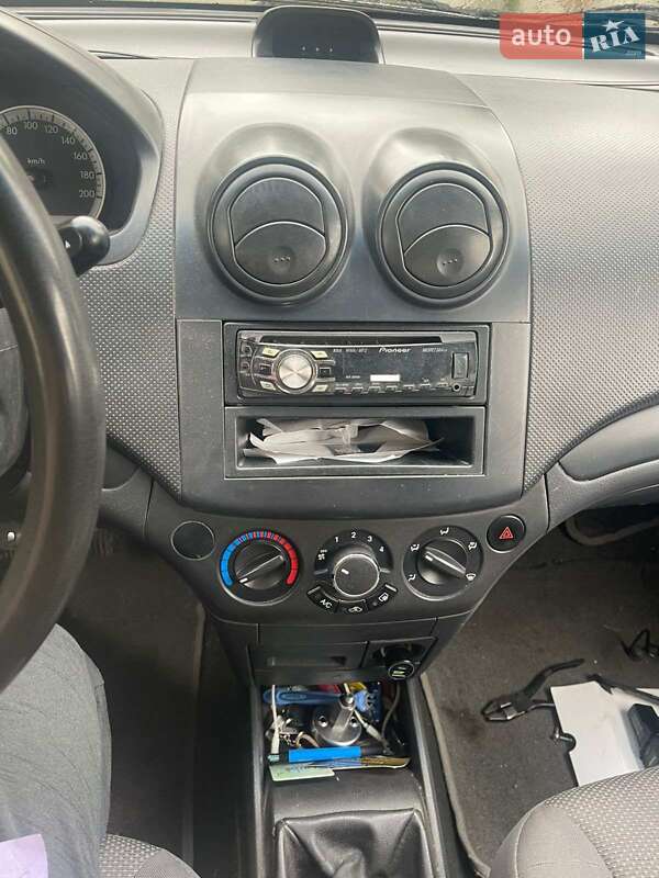 Седан Chevrolet Aveo 2009 в Лимане фото 9 Седан Chevrolet Aveo 2009 в Лимане