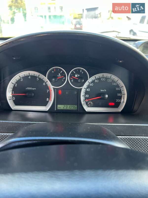Седан Chevrolet Aveo 2007 в Хмельницком