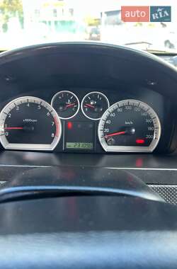 Седан Chevrolet Aveo 2007 в 