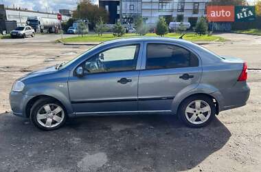 Седан Chevrolet Aveo 2007 в 