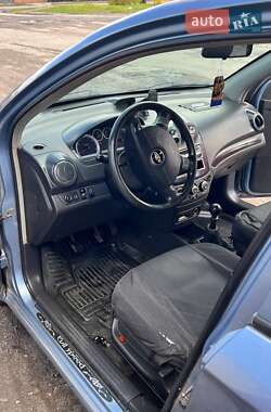 Седан Chevrolet Aveo 2007 в 