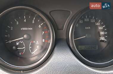 Хетчбек Chevrolet Aveo 2006 в  фото 6 Хетчбек Chevrolet Aveo 2006 в