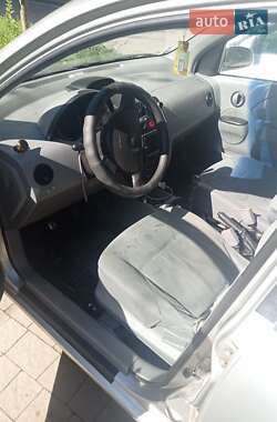 Седан Chevrolet Aveo 2005 в Львове