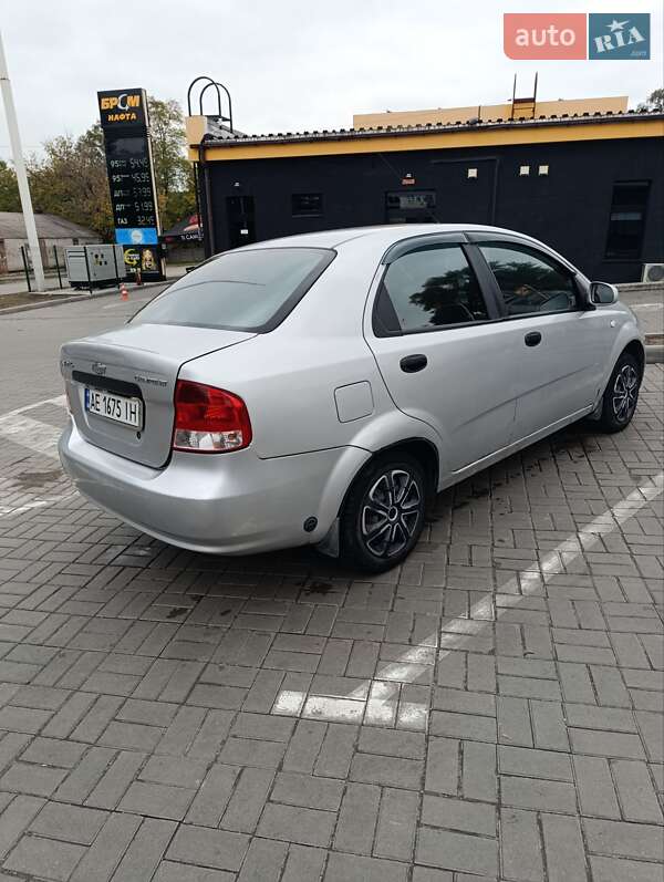 Седан Chevrolet Aveo 2006 в Кам'янському фото 7 Седан Chevrolet Aveo 2006 в Кам'янському