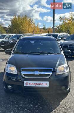 Седан Chevrolet Aveo 2011 в Белогородке