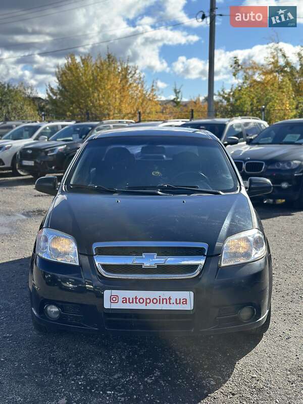 Chevrolet Aveo 2011