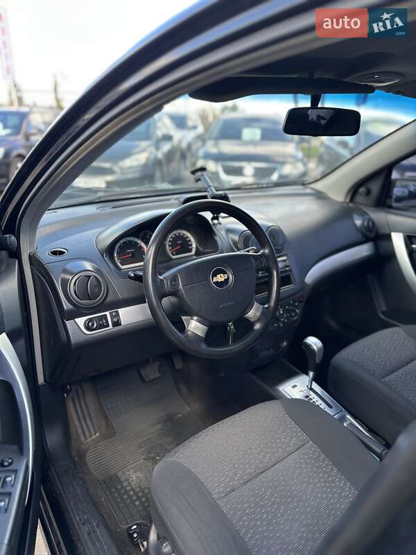Седан Chevrolet Aveo 2011 в Белогородке фото 10 Седан Chevrolet Aveo 2011 в Белогородке