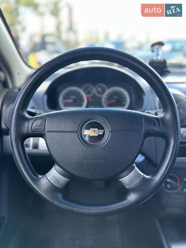 Седан Chevrolet Aveo 2011 в Белогородке фото 11 Седан Chevrolet Aveo 2011 в Белогородке