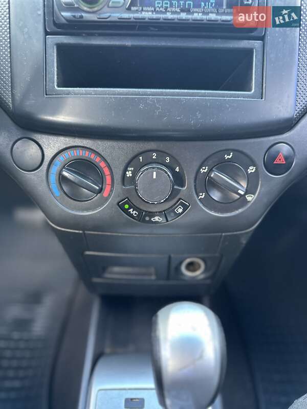 Седан Chevrolet Aveo 2011 в Белогородке фото 14 Седан Chevrolet Aveo 2011 в Белогородке