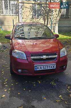 Седан Chevrolet Aveo 2007 в 