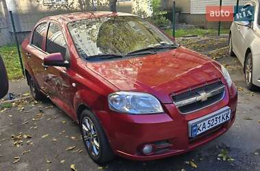 Седан Chevrolet Aveo 2007 в 