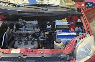 Седан Chevrolet Aveo 2007 в 