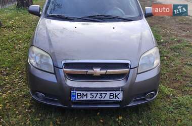 Седан Chevrolet Aveo 2008 в Тростянці