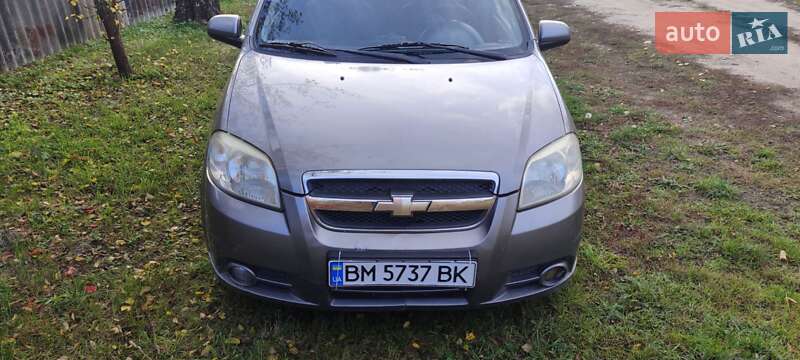 Chevrolet Aveo 2008 Chevrolet Aveo 2008