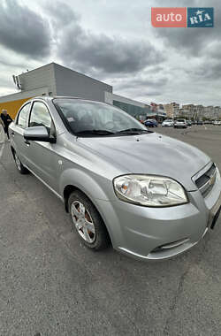 Седан Chevrolet Aveo 2006 в 