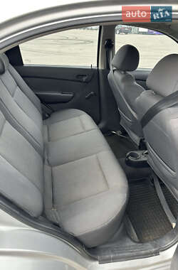 Седан Chevrolet Aveo 2006 в 