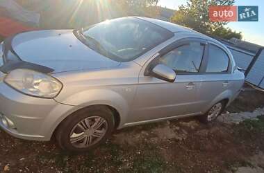 Седан Chevrolet Aveo 2008 в Черкасах