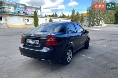 Седан Chevrolet Aveo 2008 в  фото 7 Седан Chevrolet Aveo 2008 в