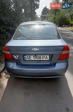 Седан Chevrolet Aveo 2007 в Днепре