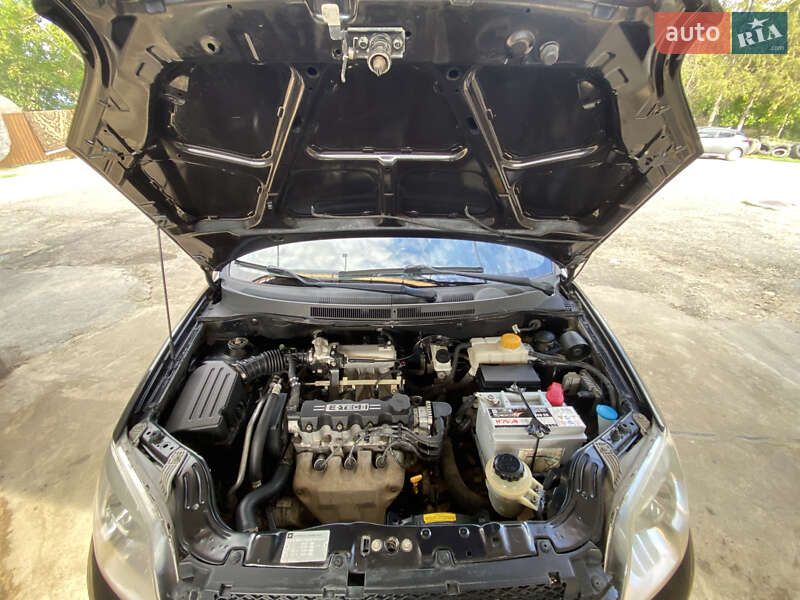 Седан Chevrolet Aveo 2008 в Шаргороді