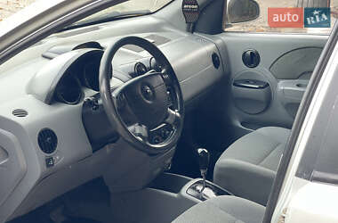 Седан Chevrolet Aveo 2005 в 