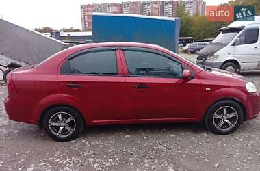 Седан Chevrolet Aveo 2008 в  фото 2 Седан Chevrolet Aveo 2008 в