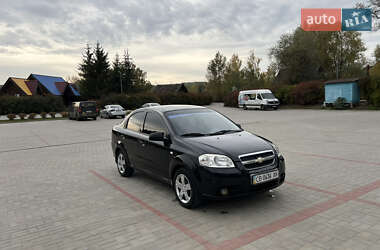 Седан Chevrolet Aveo 2008 в  фото 3 Седан Chevrolet Aveo 2008 в