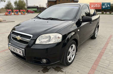 Седан Chevrolet Aveo 2008 в  фото 8 Седан Chevrolet Aveo 2008 в