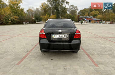 Седан Chevrolet Aveo 2008 в  фото 6 Седан Chevrolet Aveo 2008 в