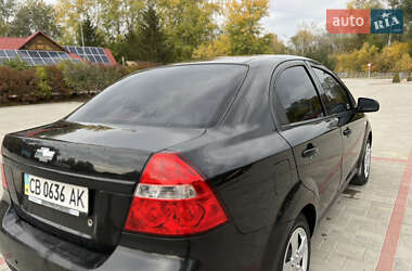 Седан Chevrolet Aveo 2008 в  фото 10 Седан Chevrolet Aveo 2008 в