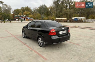 Седан Chevrolet Aveo 2008 в  фото 7 Седан Chevrolet Aveo 2008 в