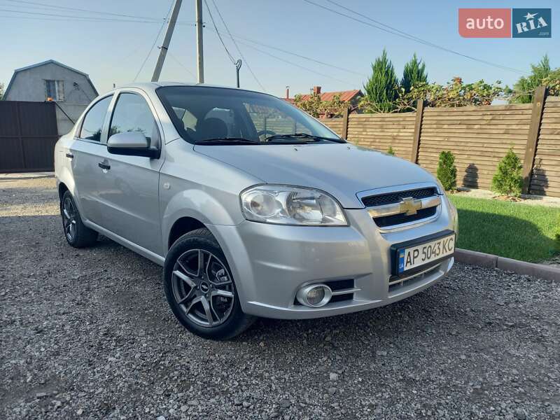 Chevrolet Aveo 2008