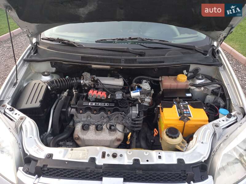 Седан Chevrolet Aveo 2008 в Запорожье фото 14 Седан Chevrolet Aveo 2008 в Запорожье