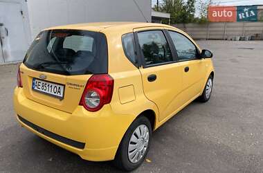 Хэтчбек Chevrolet Aveo 2008 в Кривом Роге