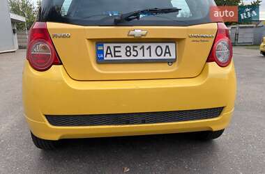 Хэтчбек Chevrolet Aveo 2008 в Кривом Роге