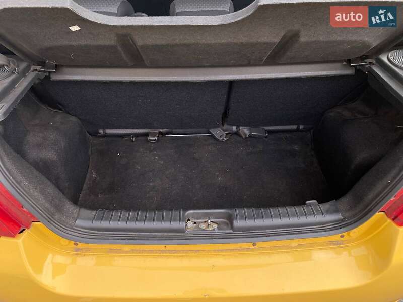 Хэтчбек Chevrolet Aveo 2008 в Кривом Роге