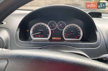 Хэтчбек Chevrolet Aveo 2008 в  фото 22 Хэтчбек Chevrolet Aveo 2008 в