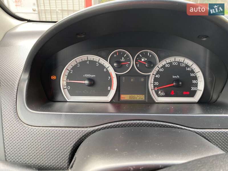 Хэтчбек Chevrolet Aveo 2008 в Кривом Роге