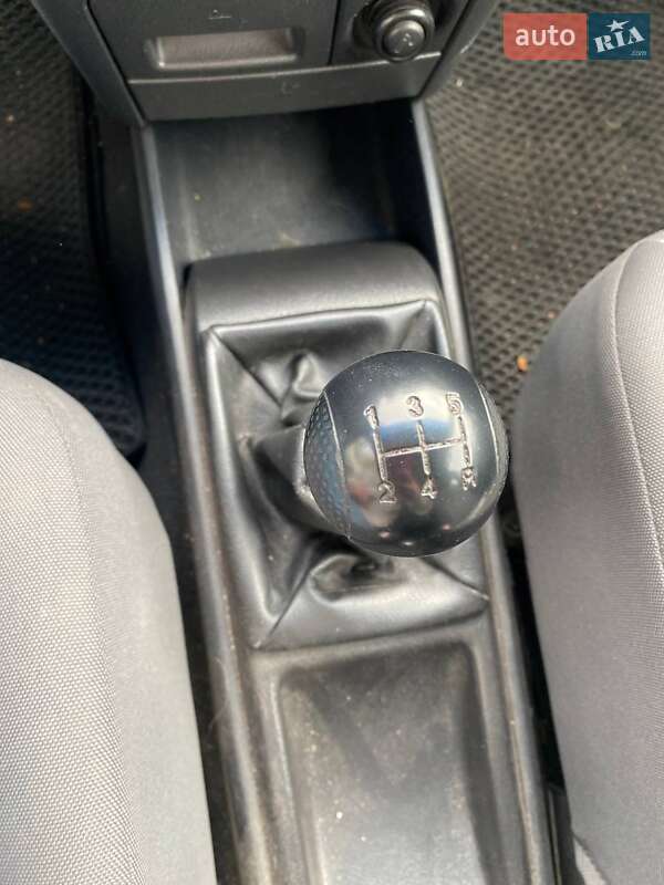 Хэтчбек Chevrolet Aveo 2008 в Кривом Роге
